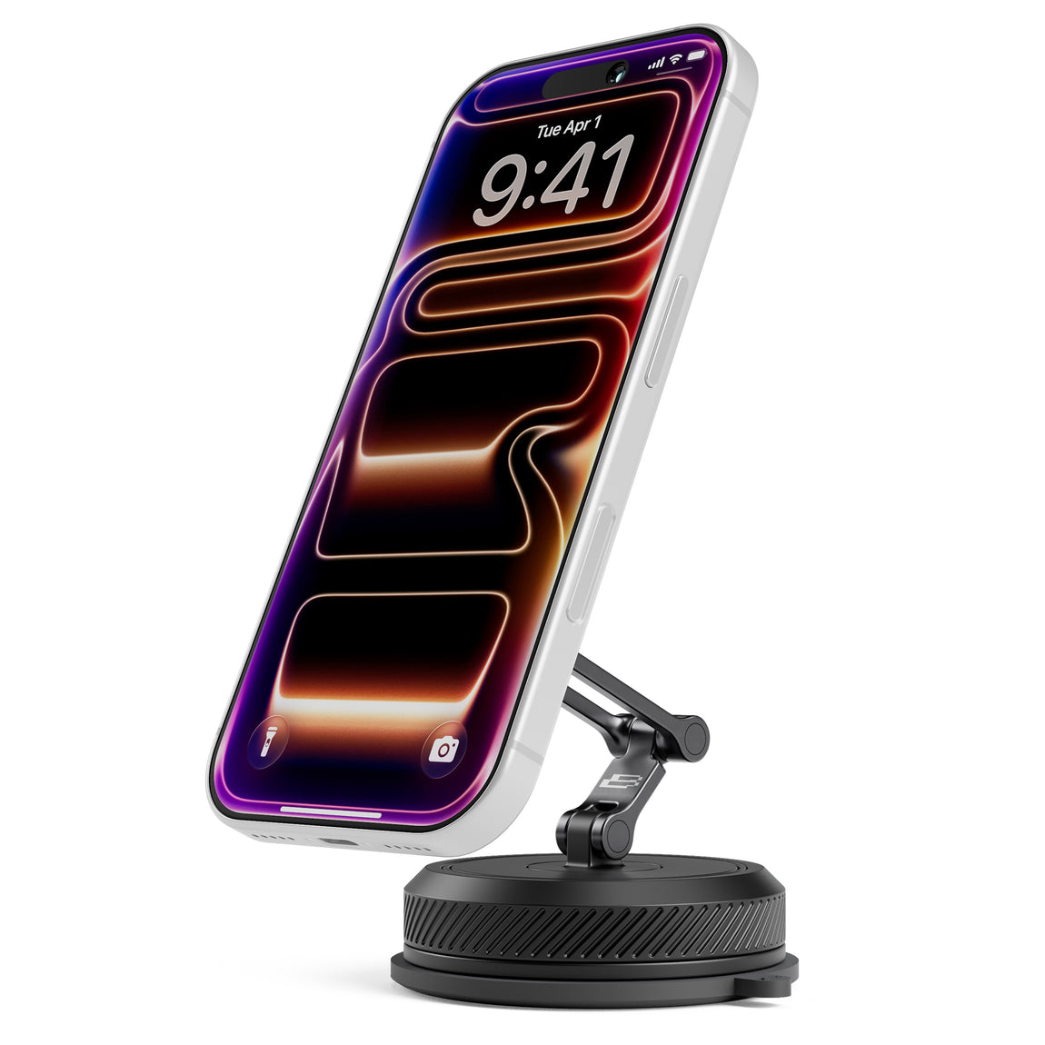 Bracketron MagAlign AIR EV Window, Dash & Display Mount