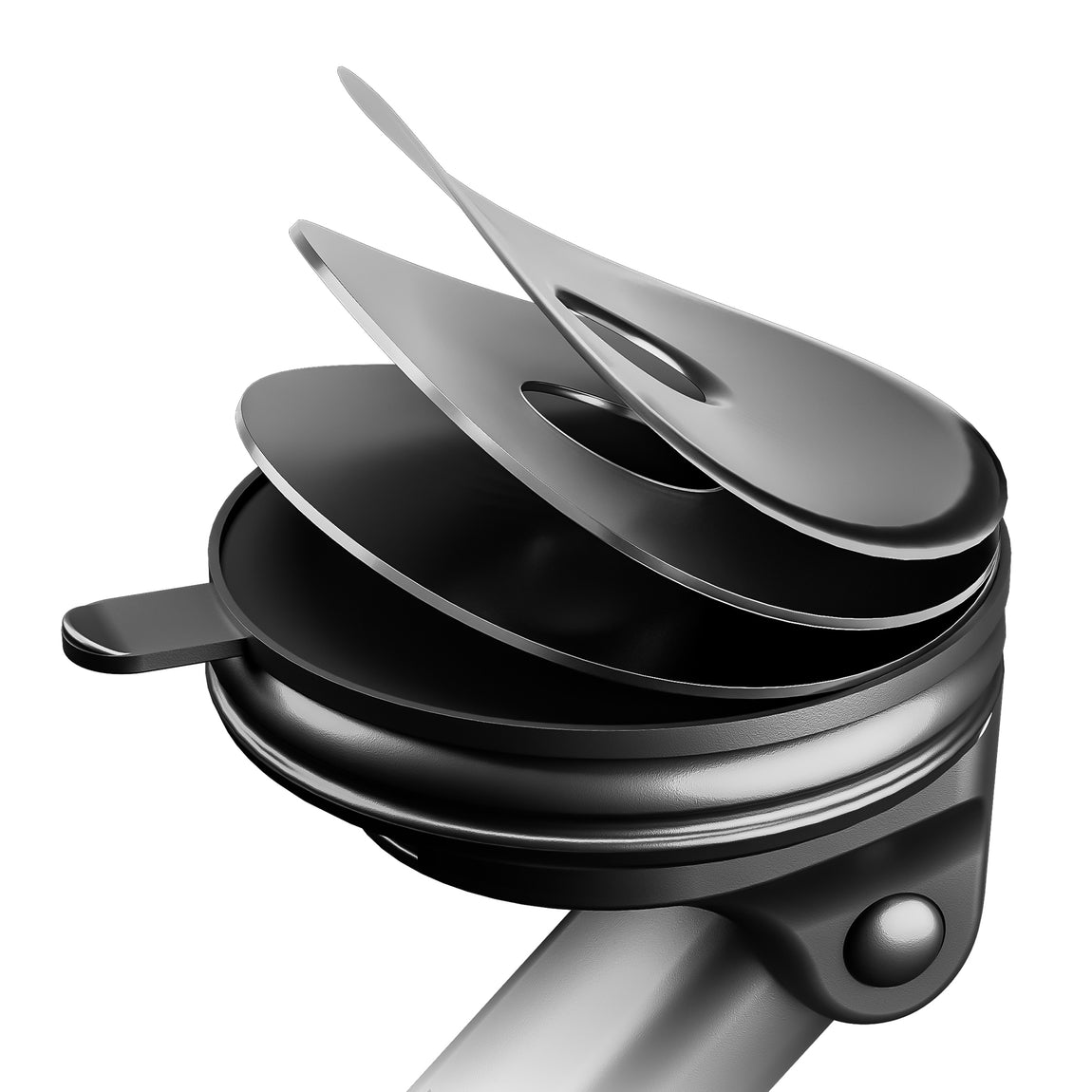 Bracketron Extend Mount (Base Only) for Dashboards and Windshields