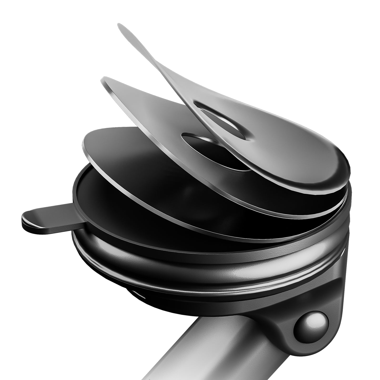 Bracketron Extend Mount (Base Only) for Dashboards and Windshields