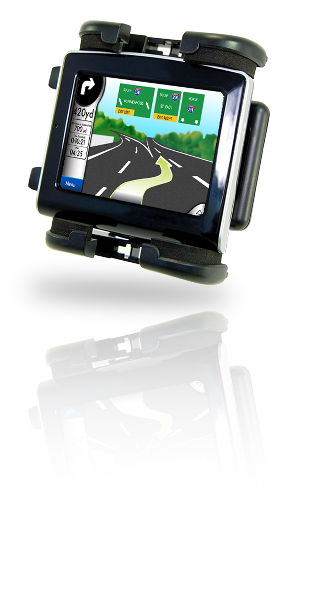 Bracketron Mobile Grip-iT Vent Mount