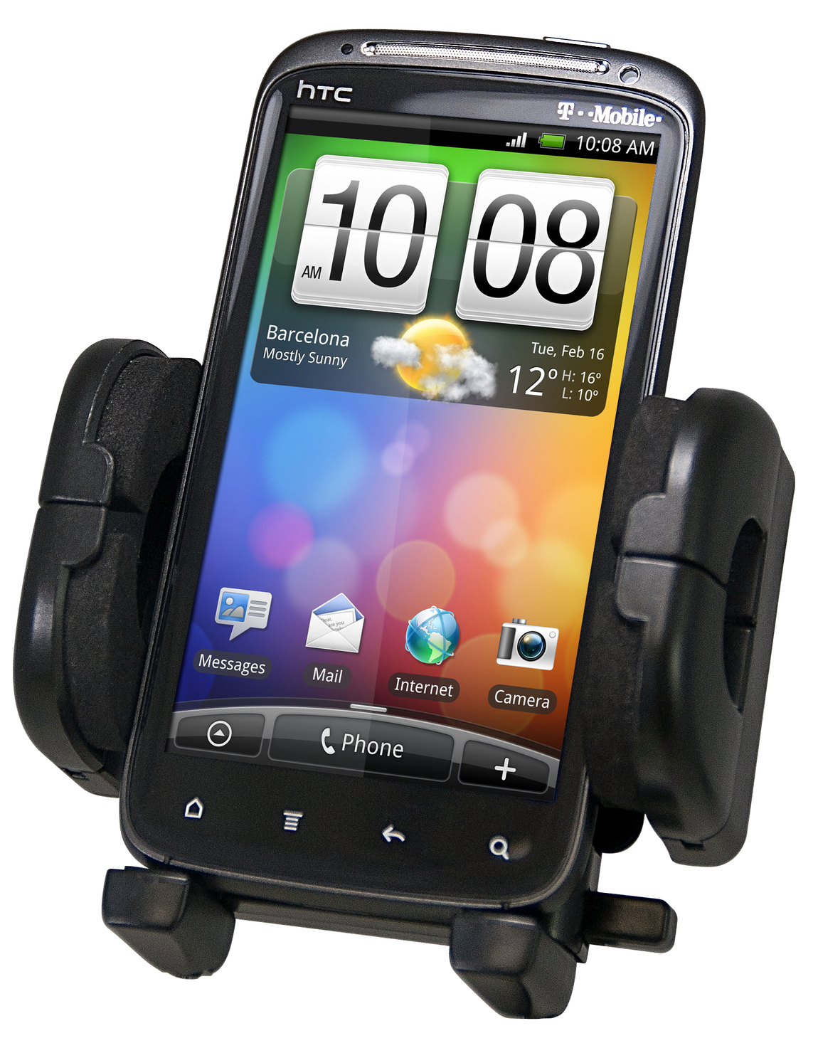 Bracketron Mobile Grip-iT Vent Mount