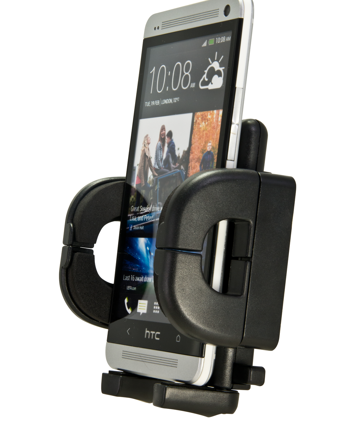 Bracketron Mobile Grip-iT Vent Mount