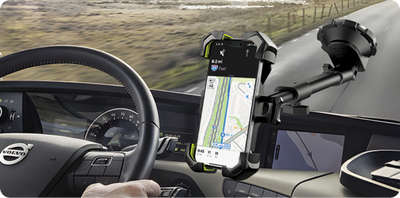 BracketronX is designed for strength