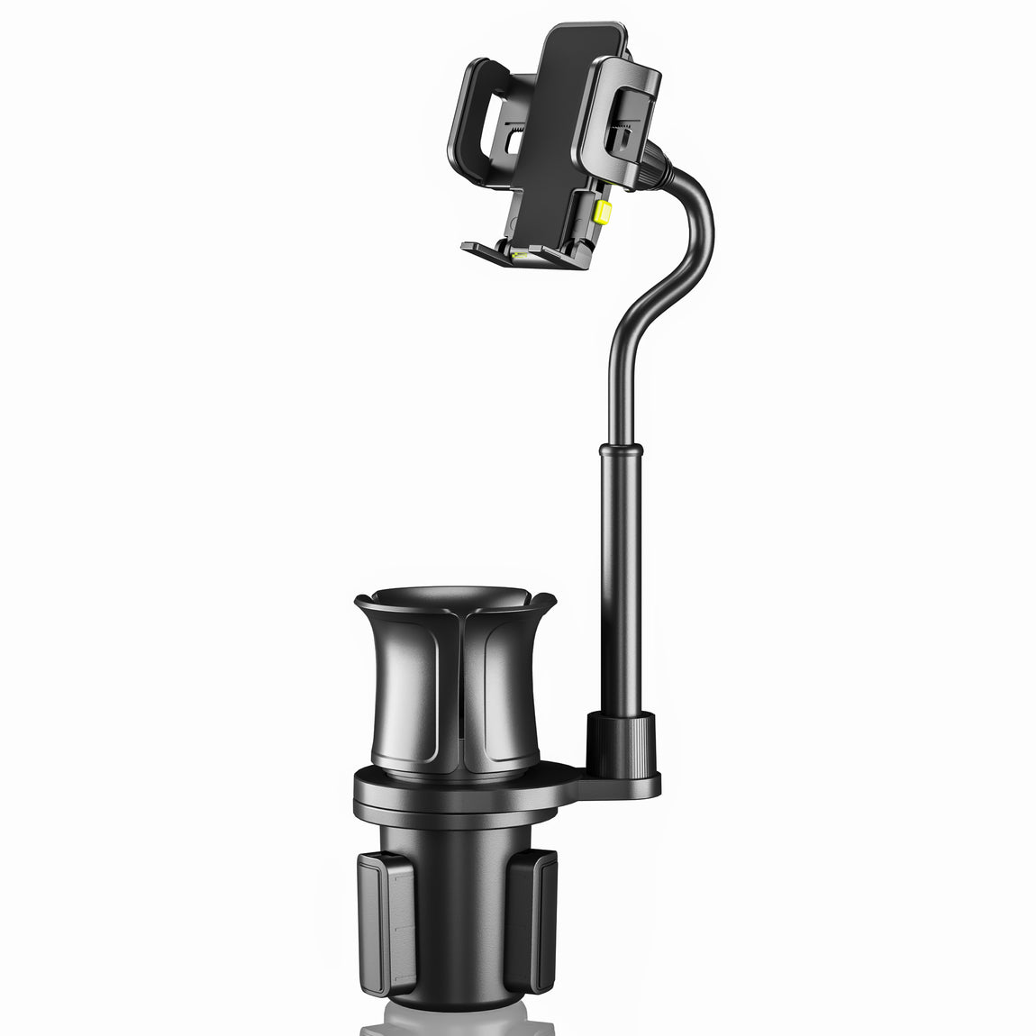 Bracketron TripGrip 1.0 Phone Mount & Cup Holder Expander