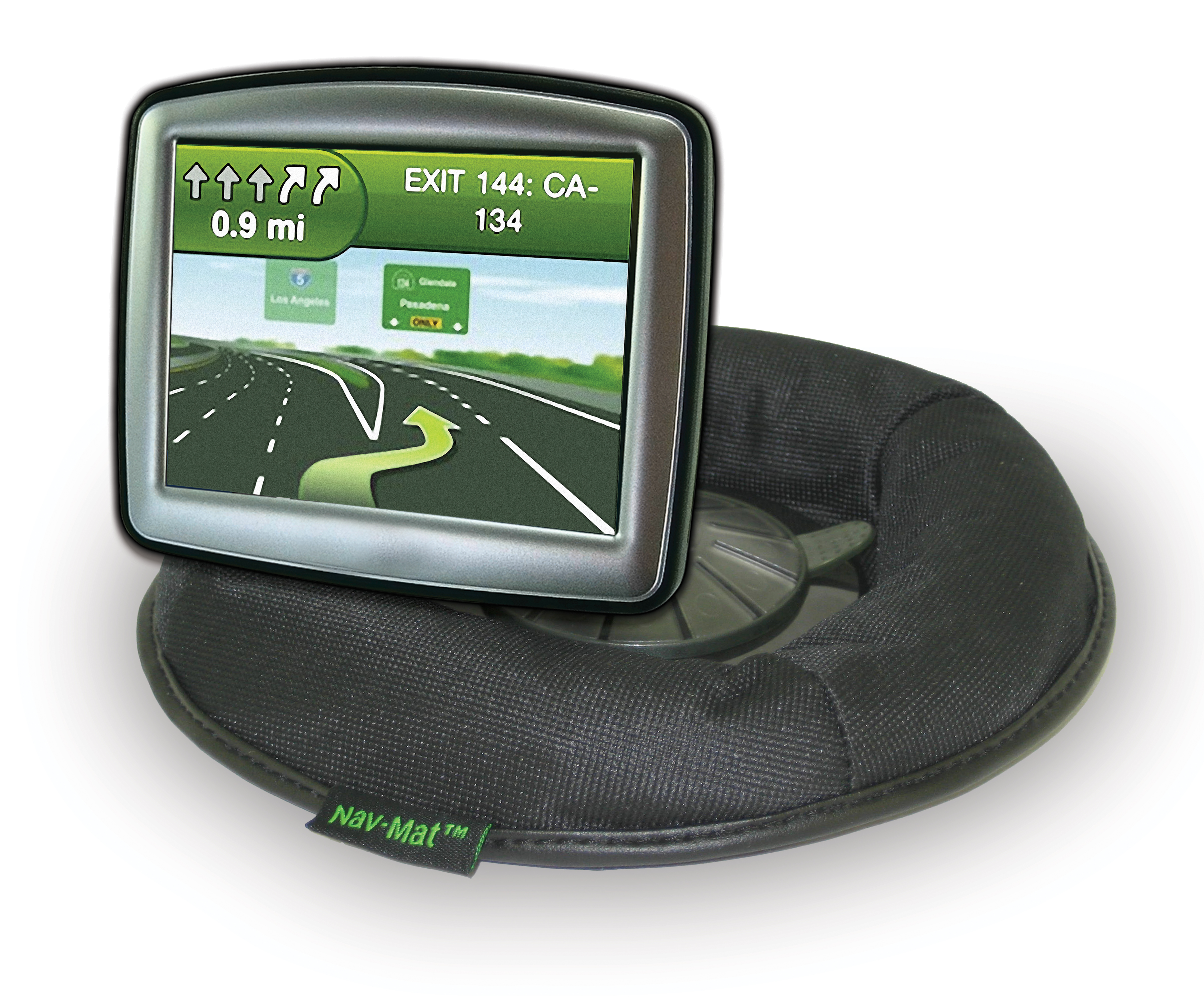 Nav-Mat GPS Dash Pad Blister Pack