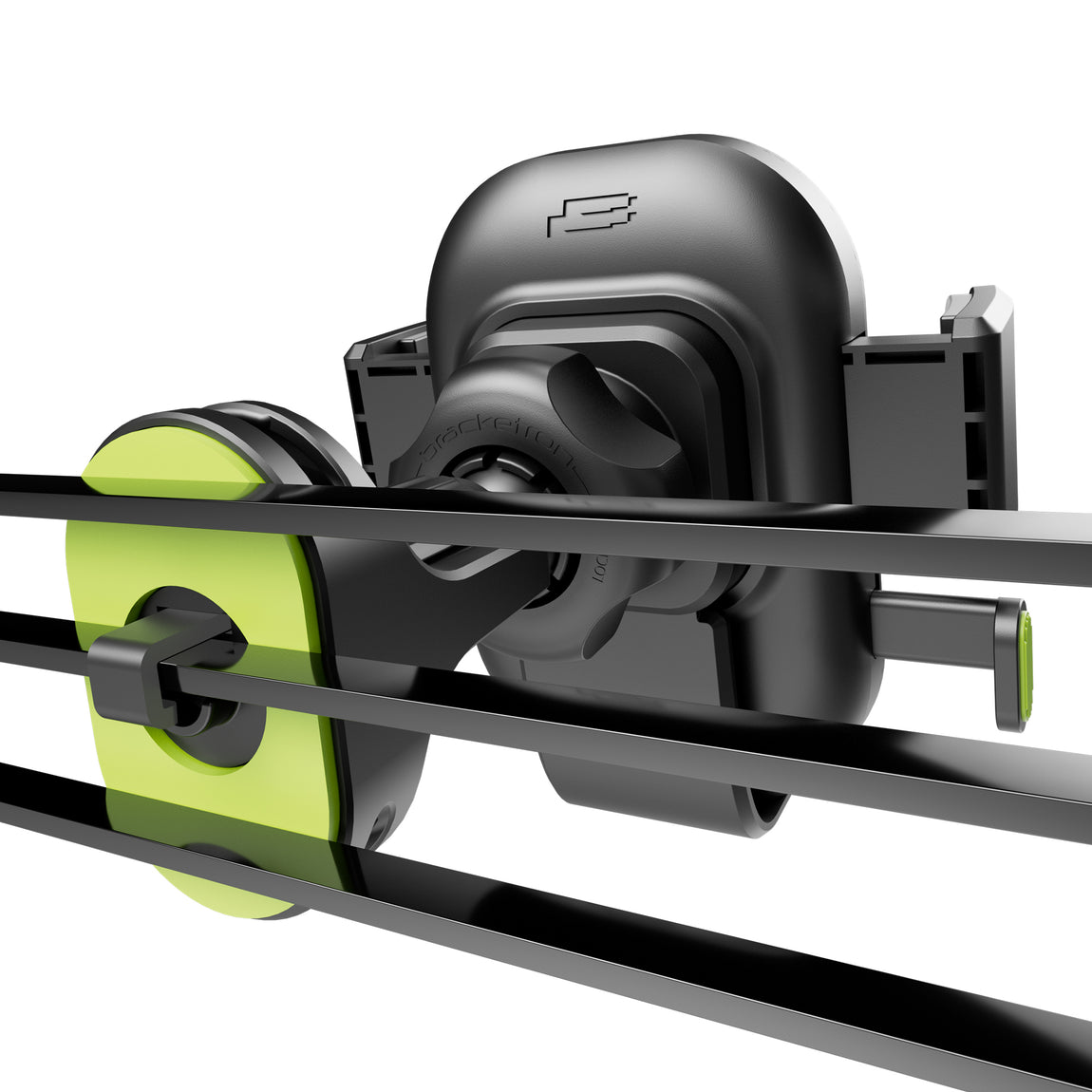 Bracketron OneClick 2.0 Flex Phone Mount