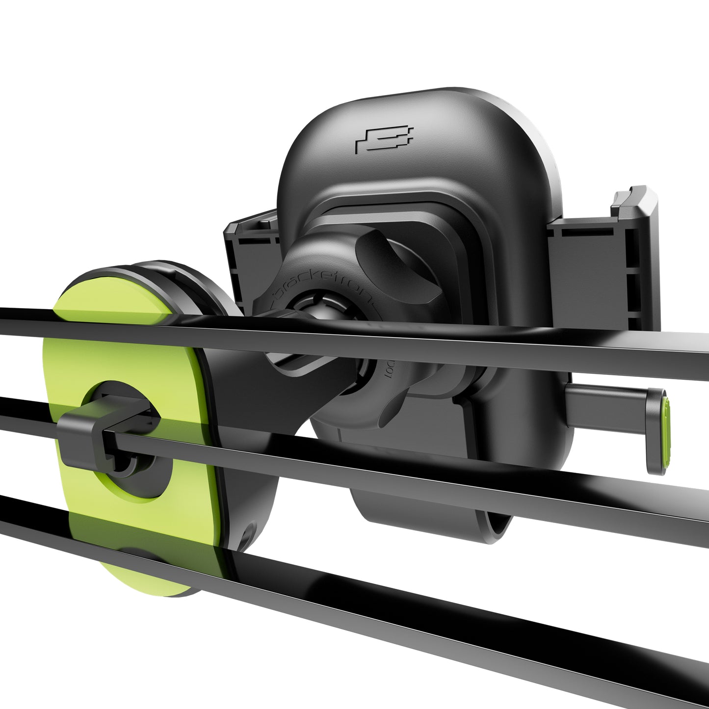 Bracketron OneClick 2.0 Flex Phone Mount