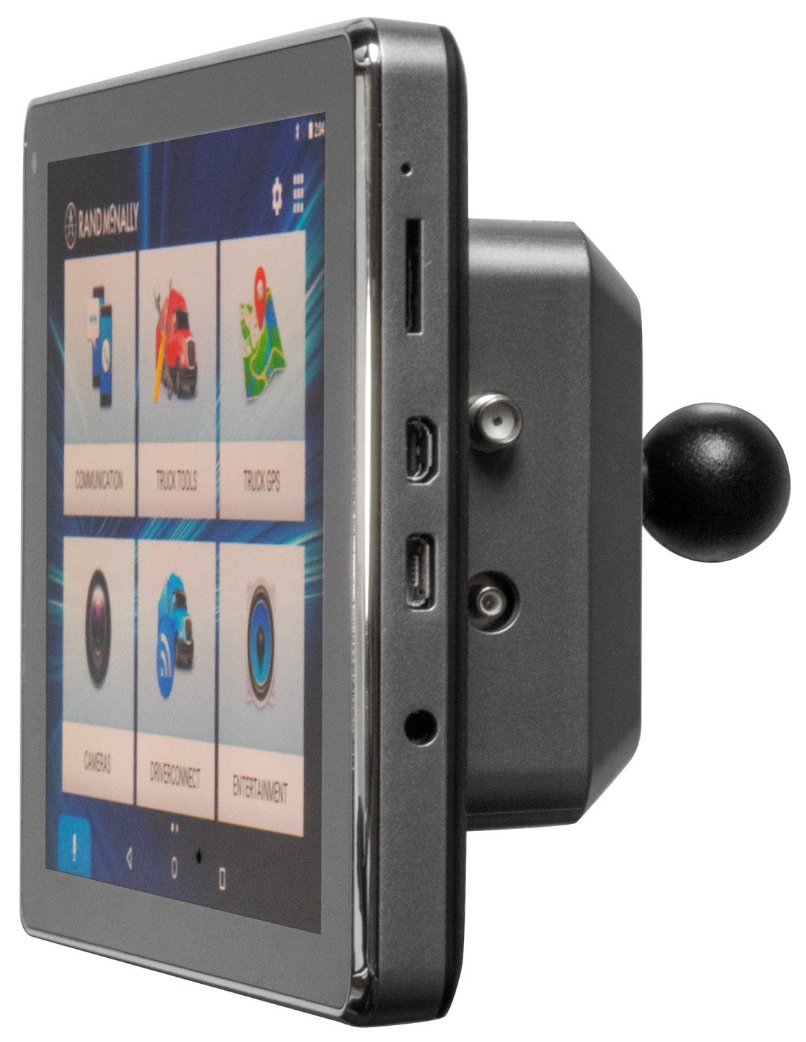 Bracketron X Heavy Duty GPS Pro_Dash/Window Metal Adapter Mount