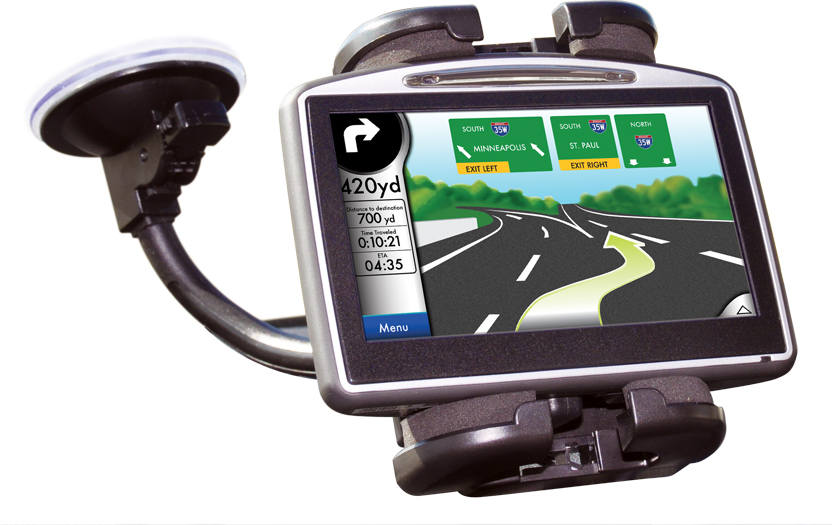 Bracketron Mobile Grip-iT Windshield Mount