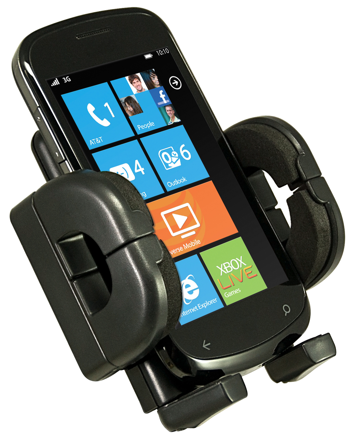 Bracketron Mobile Grip-iT Vent Mount