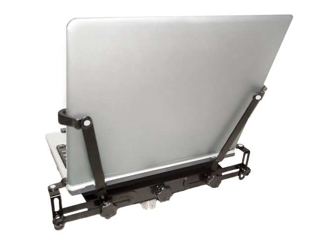 Bracketron Universal Quick Release Laptop Stand