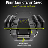 Bracketron TripGrip 1.0 Extend Window, Dash & Vent Mount