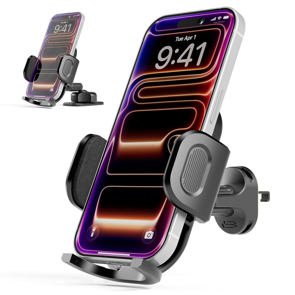 Bracketron TripGrip 2.0 Dash & Vent Mount