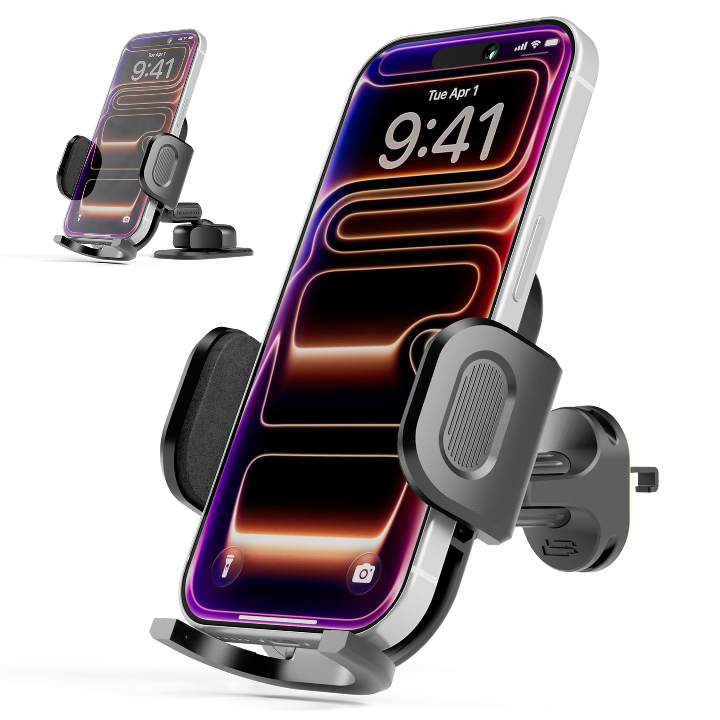 Bracketron TripGrip 2.0 Dash & Vent Mount