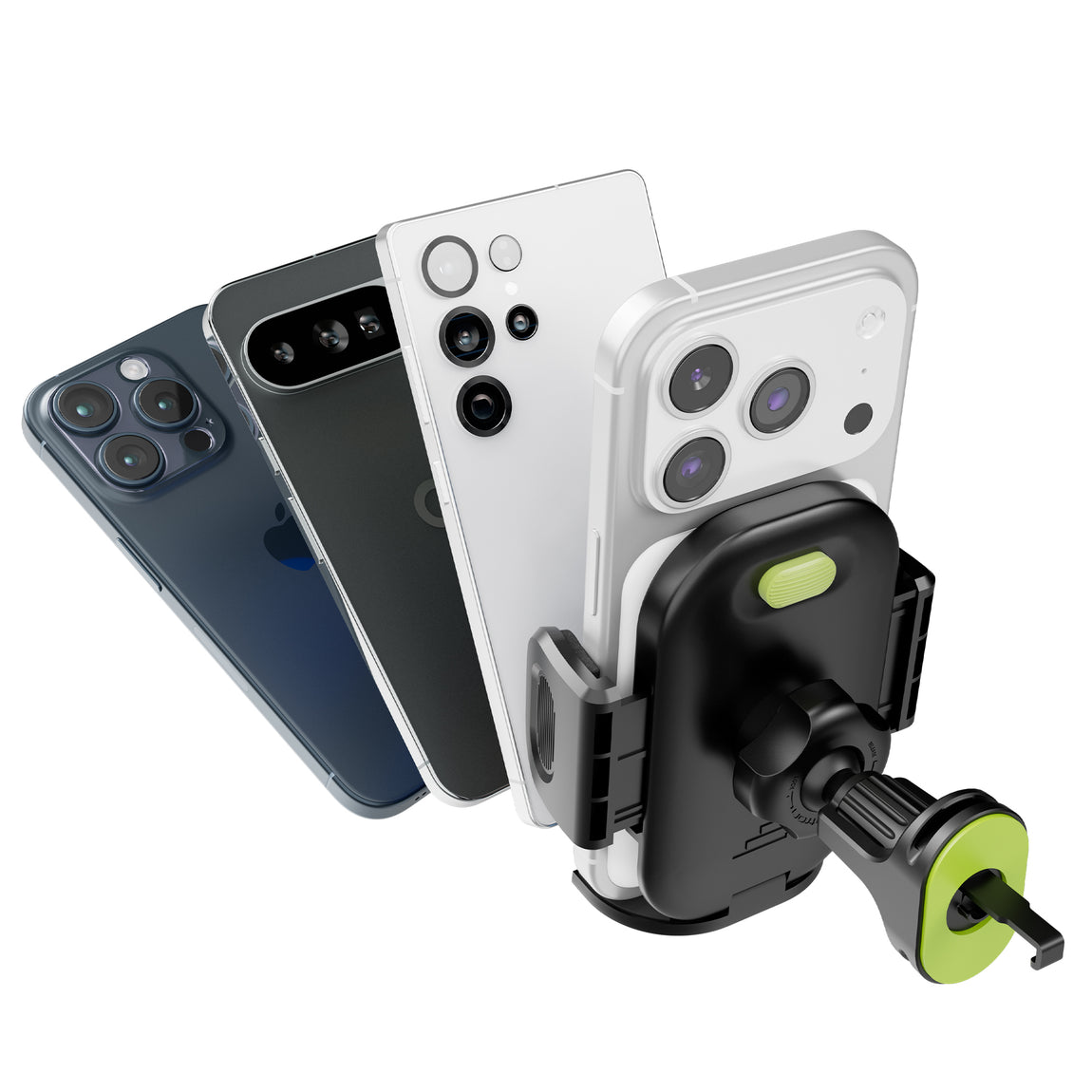 Bracketron TripGrip 2.0 Dash & Vent Mount