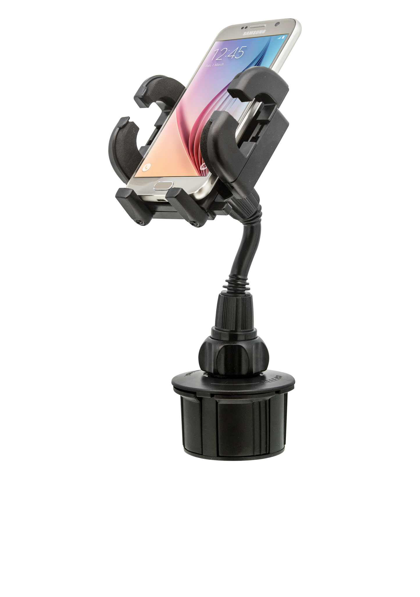 Bracketron Universal Grip-It Cupholder GPS Mount