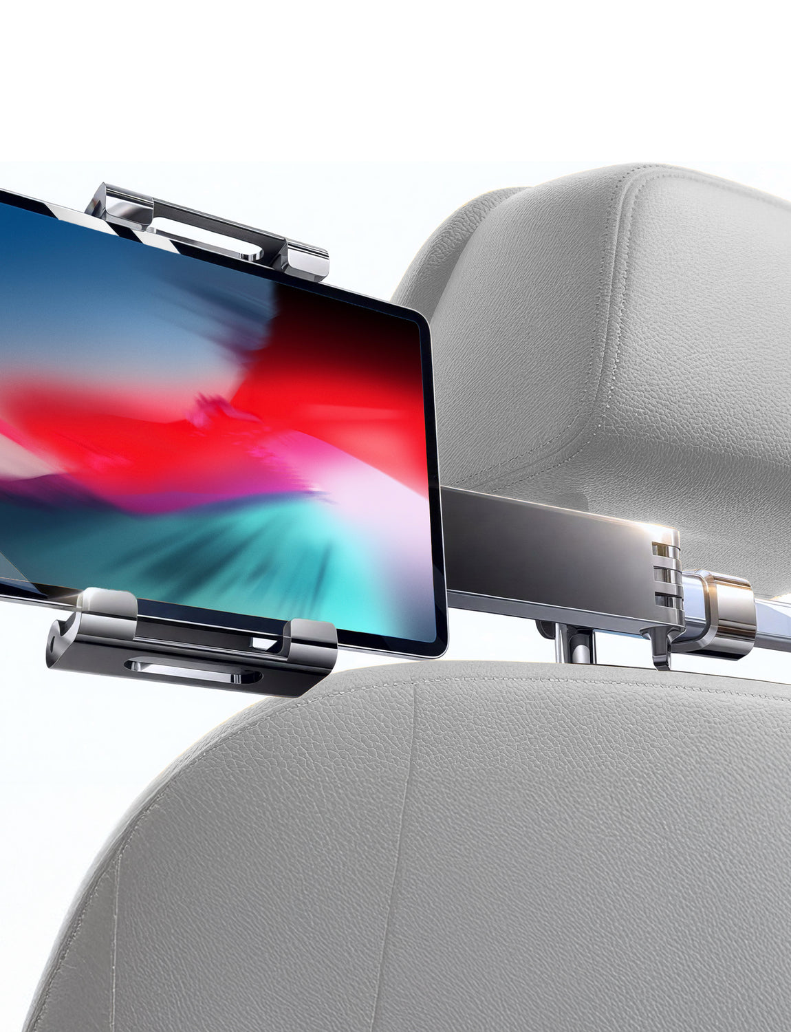 Bracketron TekGrip XL Car Tablet Headrest Mount