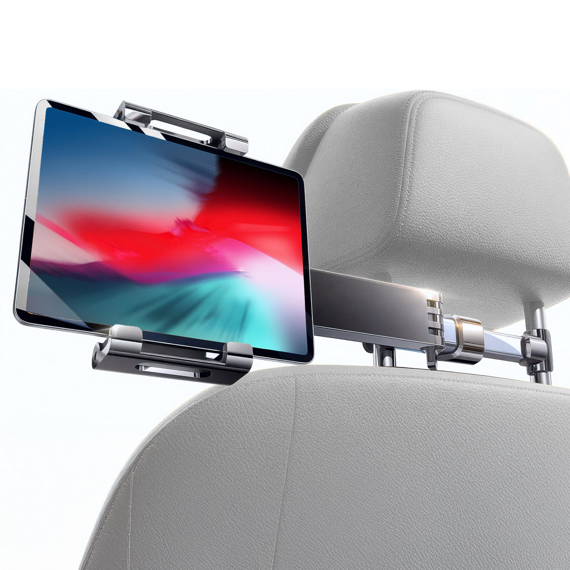 Bracketron TekGrip XL Car Tablet Headrest Mount