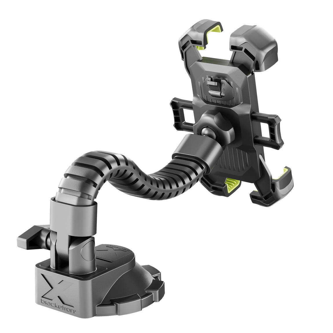 Bracketron HD X-Lock Window & Dash Mount