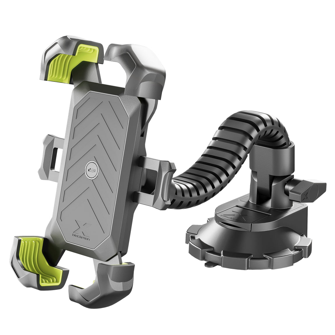 Bracketron HD X-Lock Window & Dash Mount