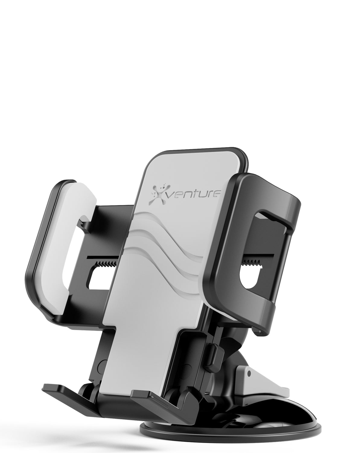 Bracketron Griplox Waterproof Suction Boat Mount Phone Holder