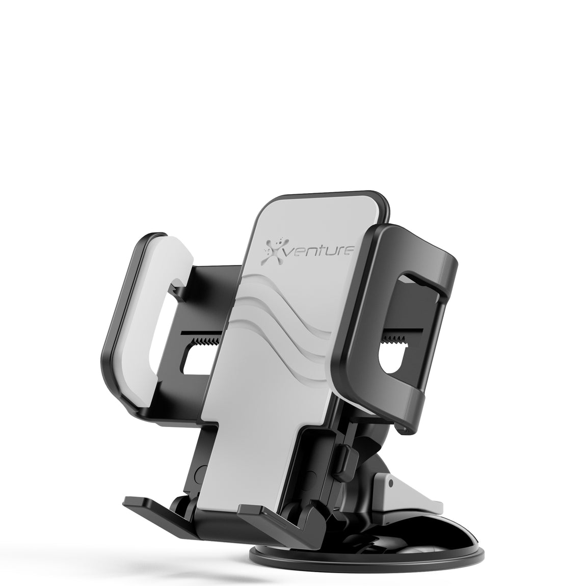 Bracketron Griplox Waterproof Suction Boat Mount Phone Holder
