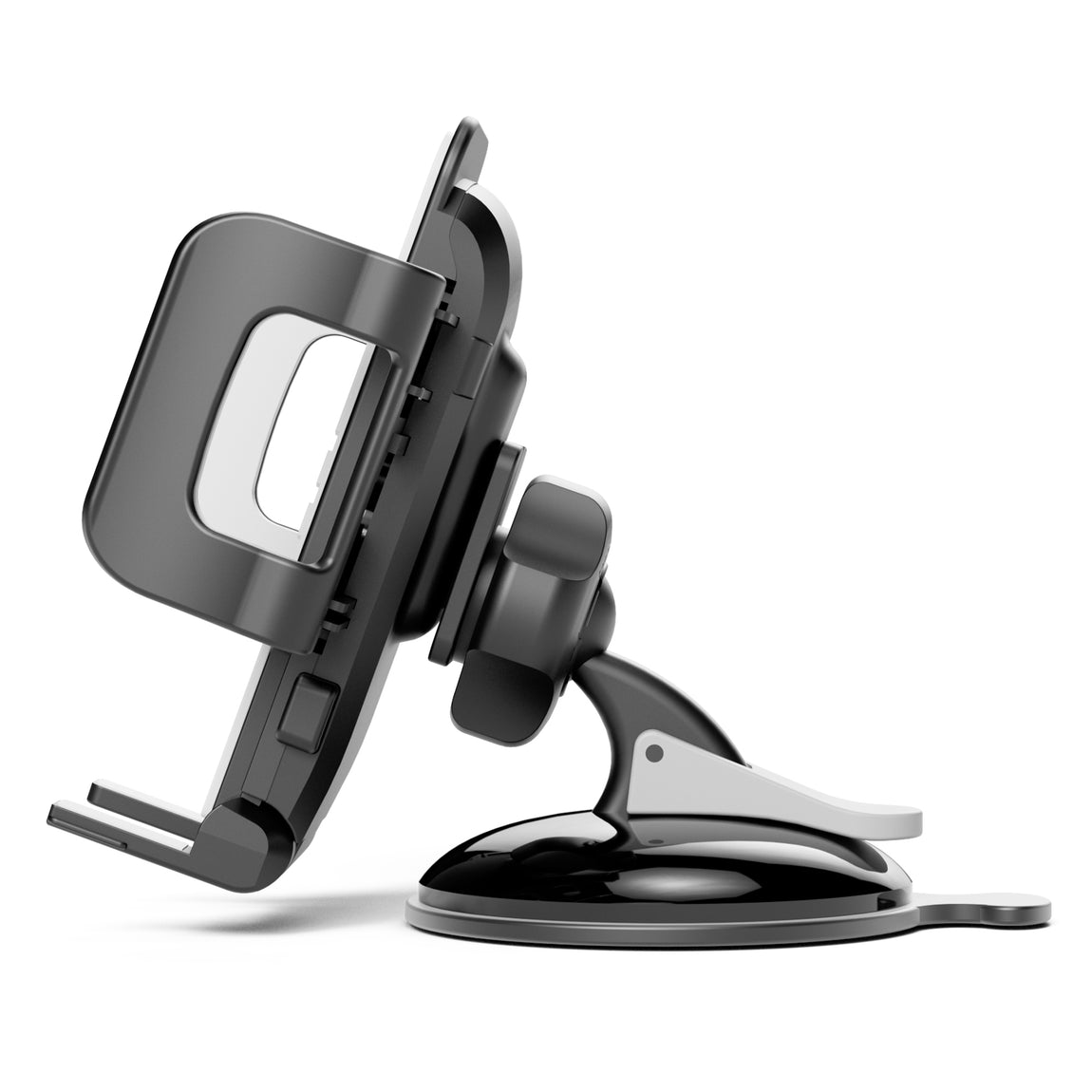 Bracketron Griplox Waterproof Suction Boat Mount Phone Holder