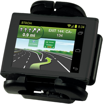 Universal Pro-Mount GPS