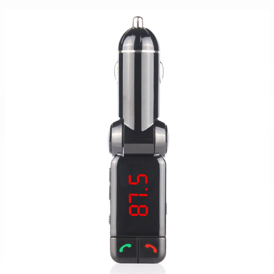 Bracketron RoadTripper Bluetooth FM Transmitter - Black