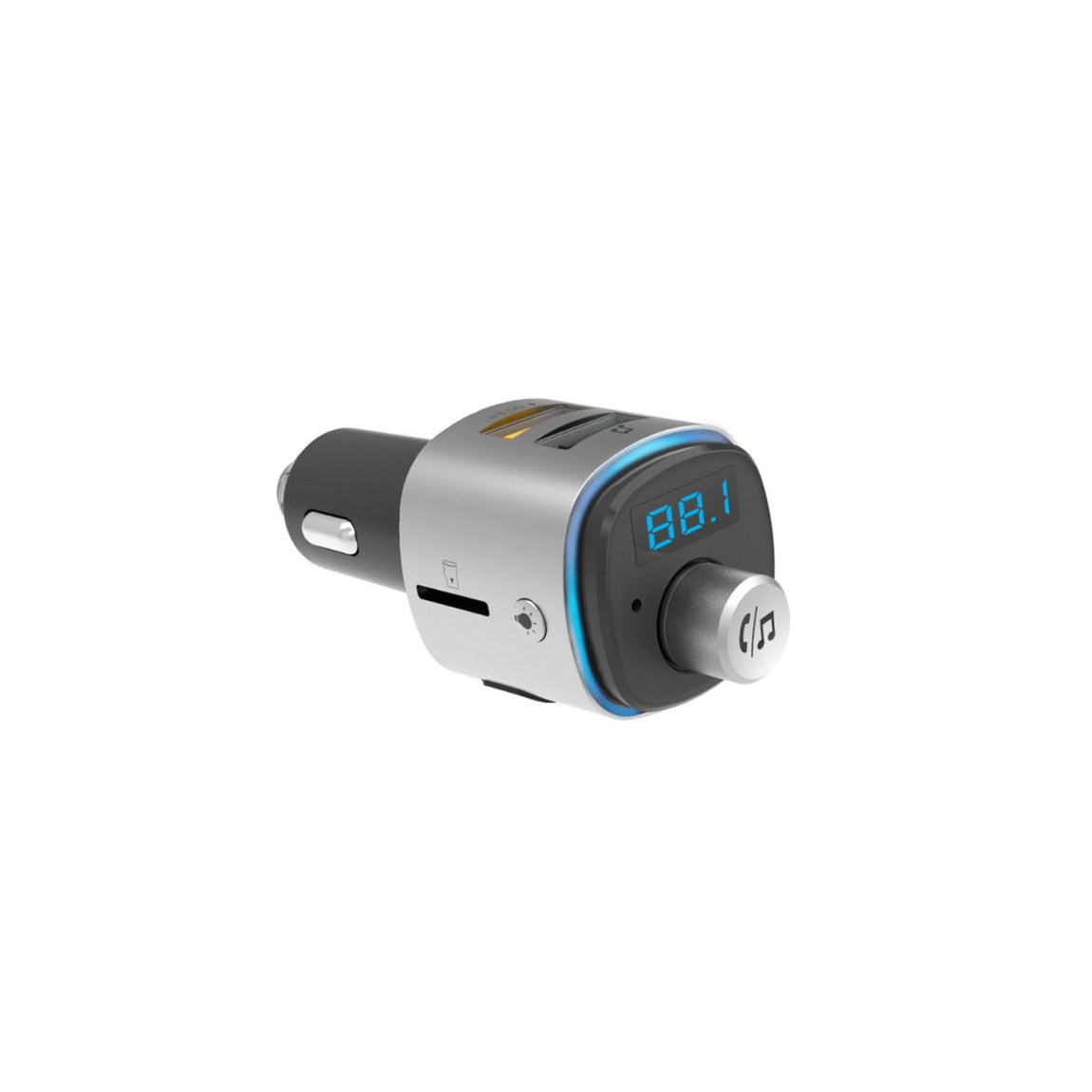 Bracketron Roadtripper VOICE Car Audio Bluetooth FM