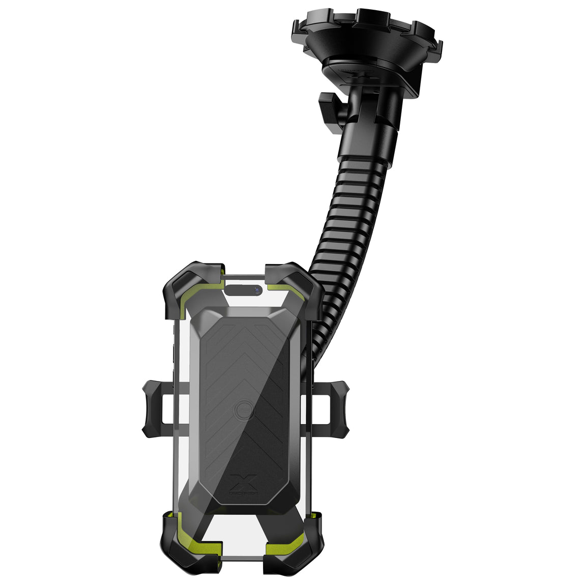 Bracketron HD X-Lock Window & Dash Mount