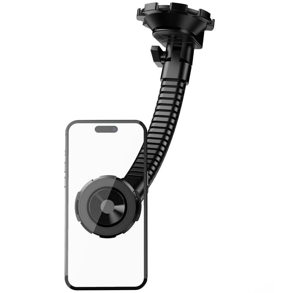 Bracketron HD Pro MagAlign X X-Flex MagSafe Magnetic Mount