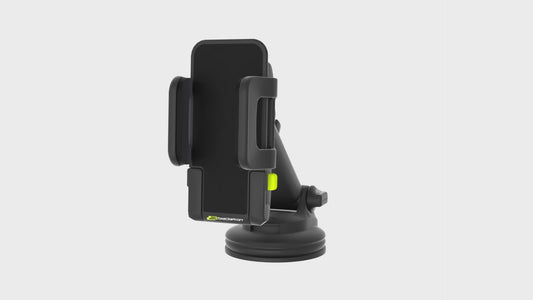 Bracketron TripGrip 1.0 Extend Window, Dash & Vent Mount