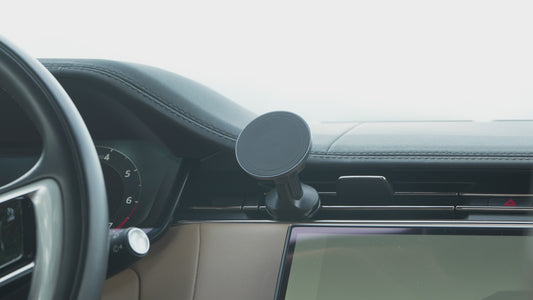 Bracketron MagAlign Dash & Vent Mount