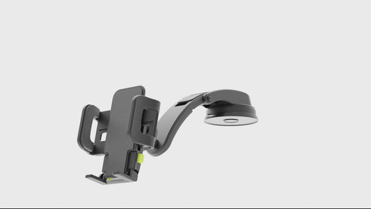 Bracketron TripGrip 1.0 Wave Low-Profile Dash Mount