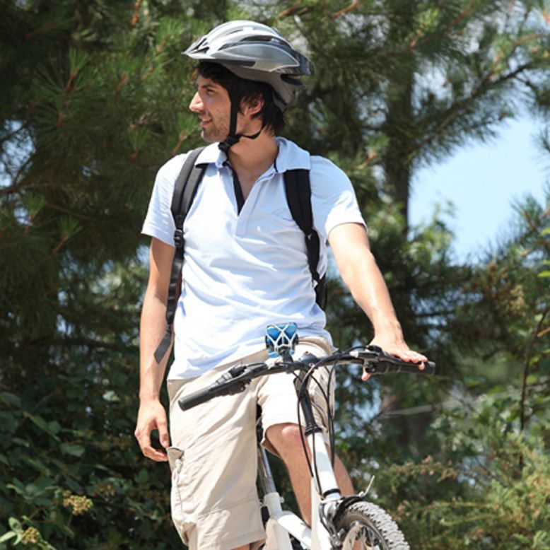 Bracketron Mi-T Grip Handle Bar Mount