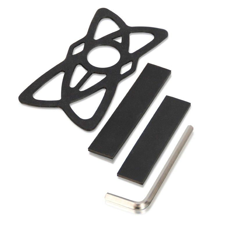 Bracketron Mi-T Grip Handle Bar Mount